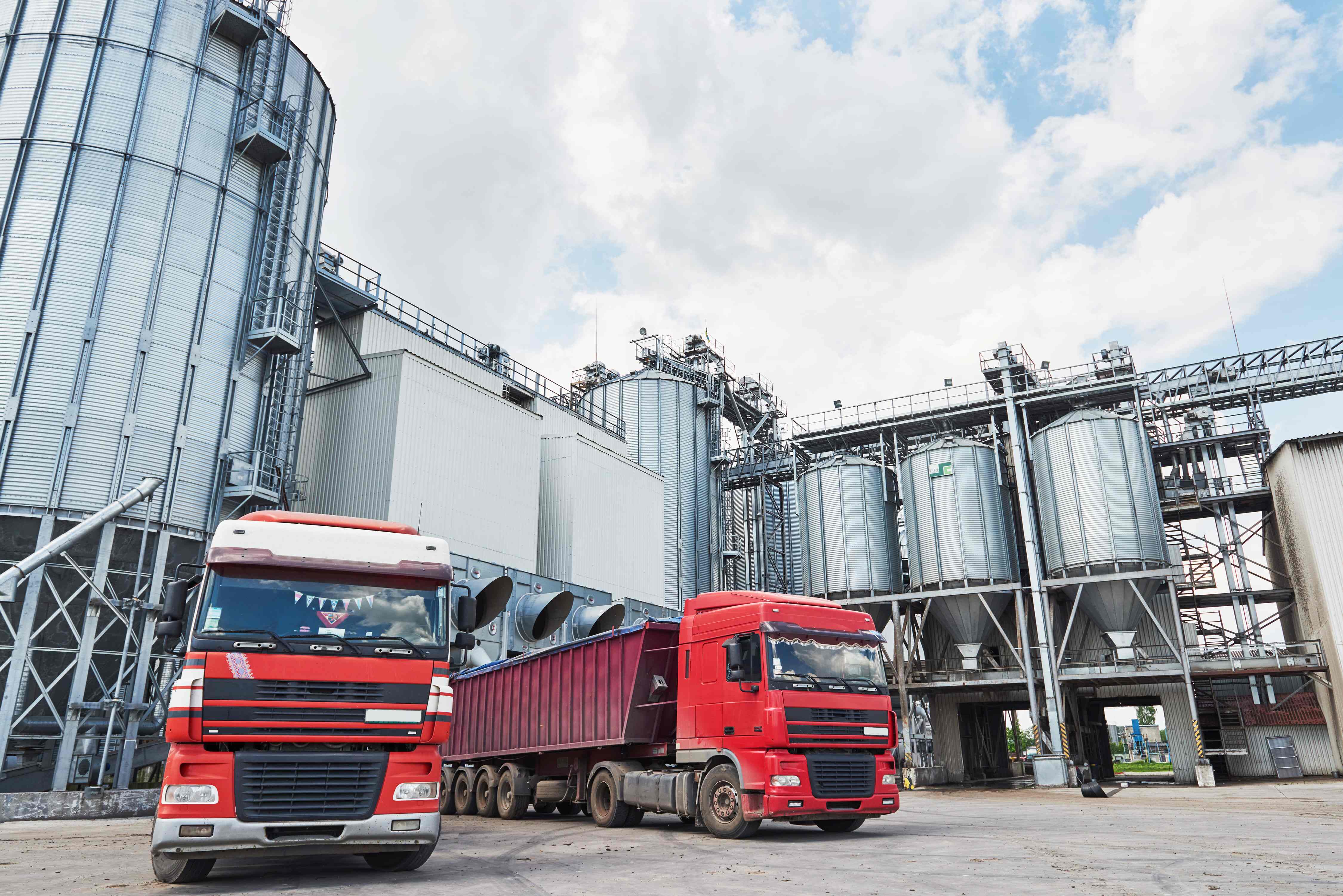 Chemical Sourcing and Distribution